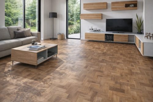  Barna Laminált Padlóburkolat – Lúmra dizájn 