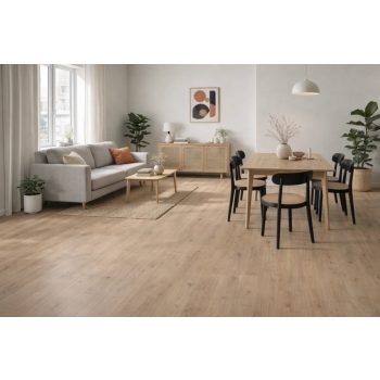  Barna Laminált Padlóburkolat – Lúria dizájn 