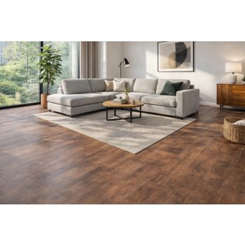  Barna Laminált Padlóburkolat – Lustro dizájn 