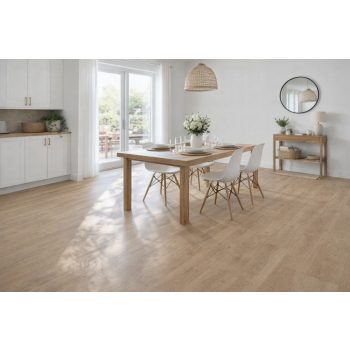  Barna Laminált Padlóburkolat – Luzon dizájn 