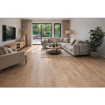  Barna Laminált Padlóburkolat – Mahé dizájn 