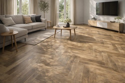  Barna Laminált Padlóburkolat – Malé dizájn 