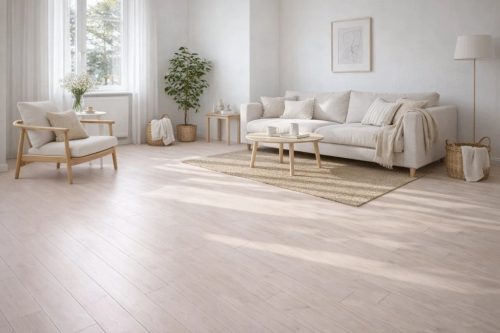  Barna Laminált Padlóburkolat – Mallorca dizájn 