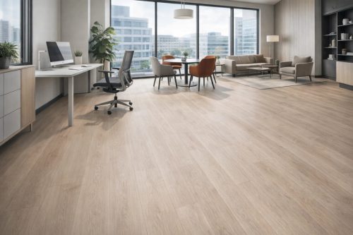  Barna Laminált Padlóburkolat – Malta dizájn 