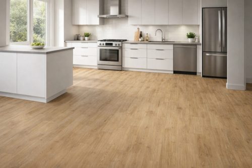  Barna Laminált Padlóburkolat – Manila dizájn 