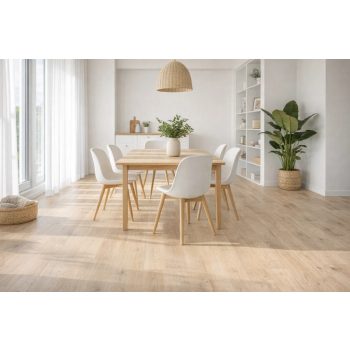  Barna Laminált Padlóburkolat – Martinique dizájn 