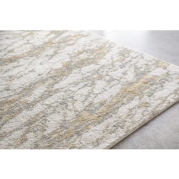  Beige Modern Szőnyeg – Márvány dizájn 
