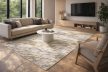  Stílusos Beige Modern Szőnyeg – Márvány 