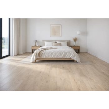  Barna Laminált Padlóburkolat – Mauritius dizájn 