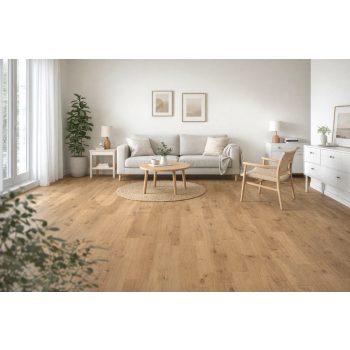  Barna Laminált Padlóburkolat – Menorca dizájn 