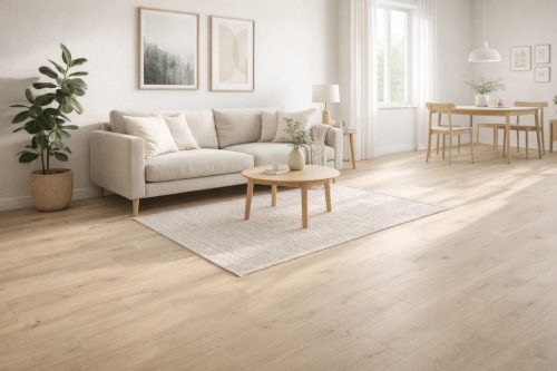  Barna Laminált Padlóburkolat – Mindoro dizájn 