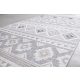 Szürke Kültéri Szőnyeg – Mirage dizájn 