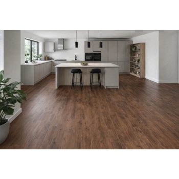  Barna Laminált Padlóburkolat – Miro dizájn 