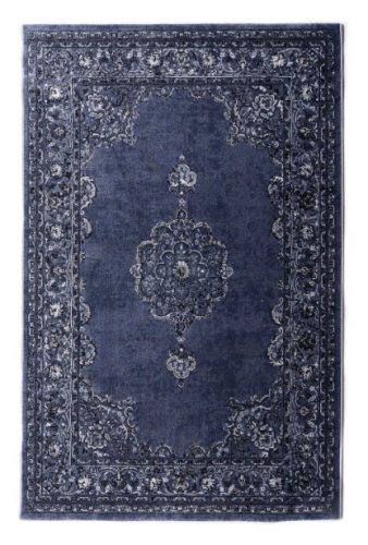 Mirtilla klasszikus szőnyeg kék 133 x 195 cm