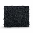 Tibo prémium fekete modul padlószőnyeg 50 x 50 cm