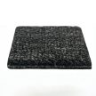 Vurn fekete modul padlószőnyeg 50x50 cm