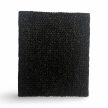 Caldor fekete modul padlószőnyeg 50x50 cm