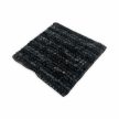 Quora fekete-szürke modul padlószőnyeg 50x50 cm
