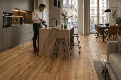 Pellegro tekercses barna vinyl padló famintás PVC vízálló 2m és 4 m 
