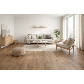  Barna Laminált Padlóburkolat – Montego dizájn 