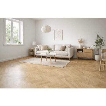  Barna Laminált Padlóburkolat – Montserrat dizájn 