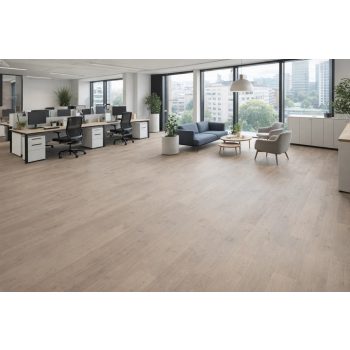  Barna Laminált Padlóburkolat – Moore dizájn 