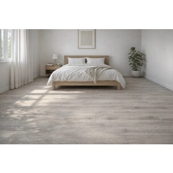  Szürke Laminált Padlóburkolat – Moorea dizájn 