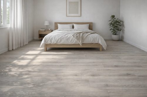  Szürke Laminált Padlóburkolat – Moorea dizájn 