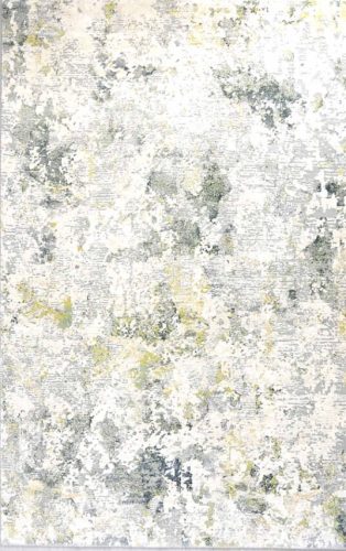 Morrison Modern Szőnyeg 133 x 195 cm Zöld Szürke