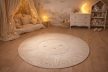  Napocska prémium Gyerekszőnyeg Beige árnyalatban