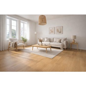  Barna Laminált Padlóburkolat – Nauru dizájn 