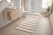  Nautica prémium Fürdőszoba Szőnyeg Beige árnyalatban