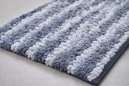  Kék Fürdőszoba Szőnyeg – Nemo dizájn 