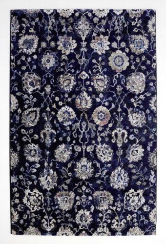Olly exclusive kék Klasszikus Szőnyeg 160 x 230 cm