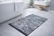  Nereida prémium Fürdőszoba Szőnyeg Szürke