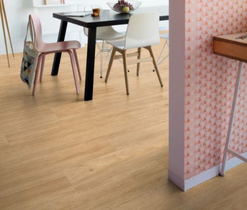 Neuberg modul vinyl padló LVT cseresznye 2,5 mm