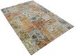 Nogaro Modern Patchwork Szőnyeg 200 x 290 cm Sárga Arany