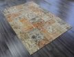 Nogaro Modern Patchwork Szőnyeg 200 x 290 cm Sárga Arany