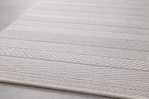  Beige Modern Szőnyeg – Nomadia dizájn 
