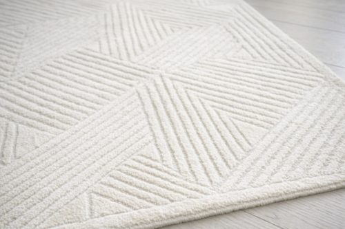  Beige Modern Szőnyeg – Noriel dizájn 