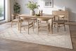  Stílusos Beige Modern Szőnyeg – Orpheusé 