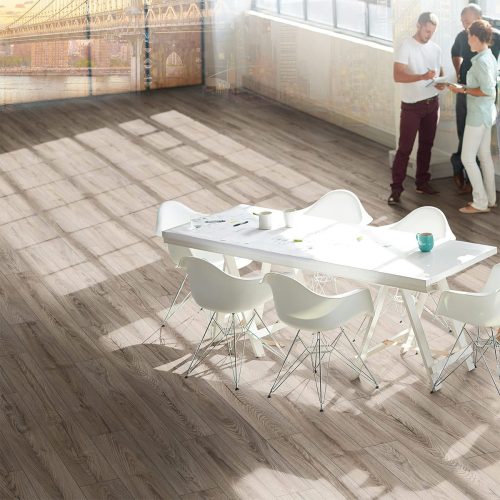 Anton oak 14 mm vízálló laminált padló