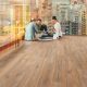 Aris oak 12 mm vízálló laminált padló