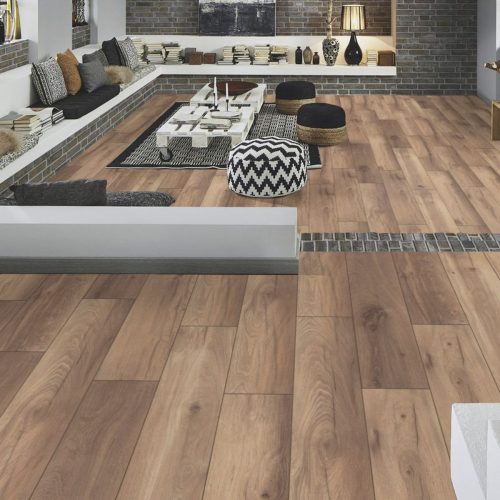 Rafnaz oak 12 mm vízálló laminált padló