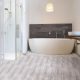 Tafa modul vinyl (LVT) padló