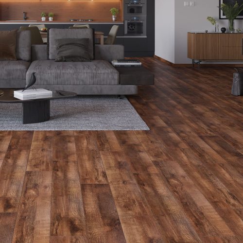 Rupa 8 mm vízálló laminált padló