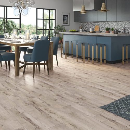Romin 8 mm vízálló laminált padló