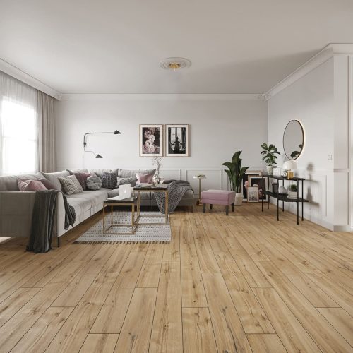 Nedel 8 mm vízálló laminált padló