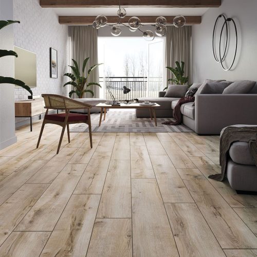Salma 8 mm vízálló laminált padló