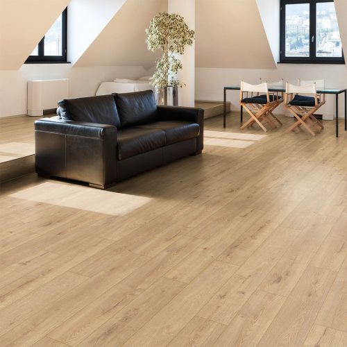 Emir tölgy 8 mm vízálló laminált padló